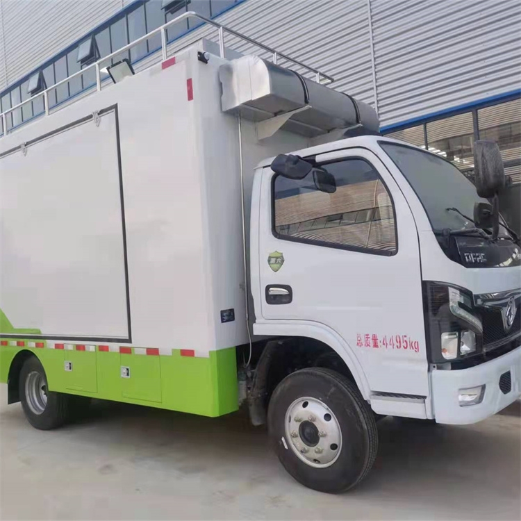 流動餐車生廠家流動餐車那里買網紅流動餐車