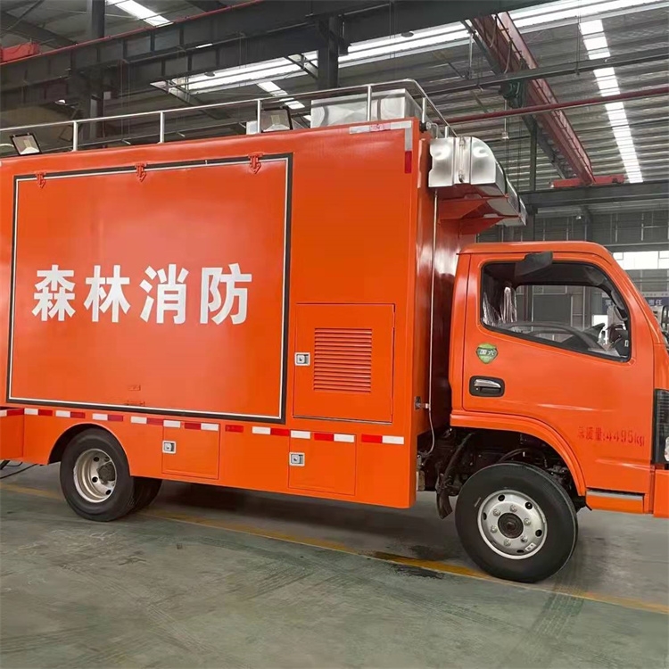 流動的廚房車以好的服務(wù)流動廚房車.新型民營企業(yè)流動餐車