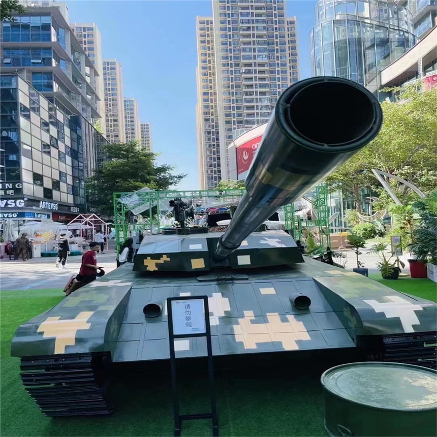 大國重器軍工模型出租開動(dòng)坦克裝甲車模型生產(chǎn)出售