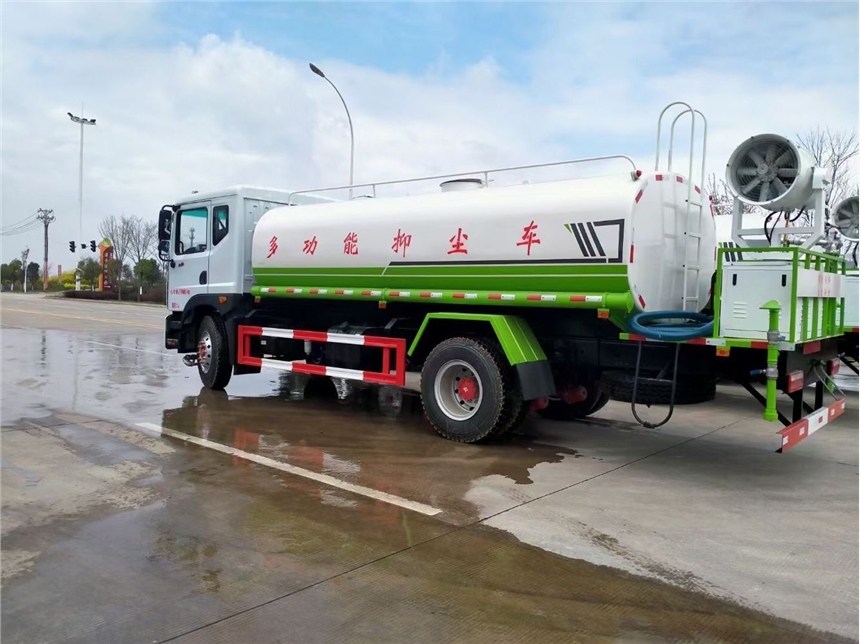 園林綠化街道消毒防疫灑水車(chē)3噸小型霧炮灑水車(chē)生產(chǎn)廠(chǎng)家