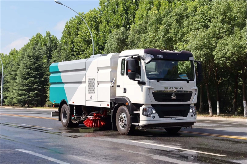 國六多利卡洗掃車路面沖洗車,洗掃車,洗掃車廠家,東風(fēng)洗掃車廠家,...