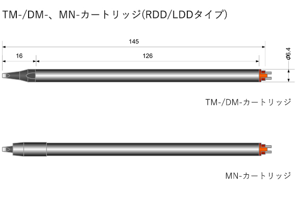 上海焊錫機器人工廠供應阿波羅Apollo自動焊錫機烙鐵頭型號DS-16GDV10-BZ15