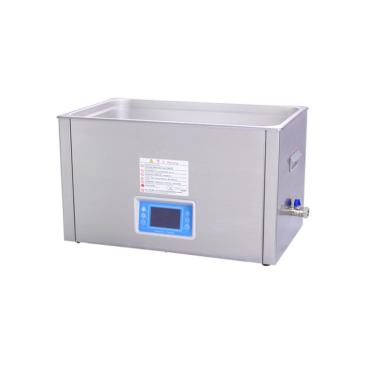 SG9200HG高頻30L液晶觸屏超聲波清洗機