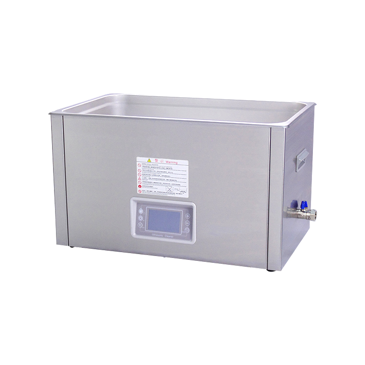 SG8200LT觸摸屏40KHz定時超聲波清洗機(jī)22.5L