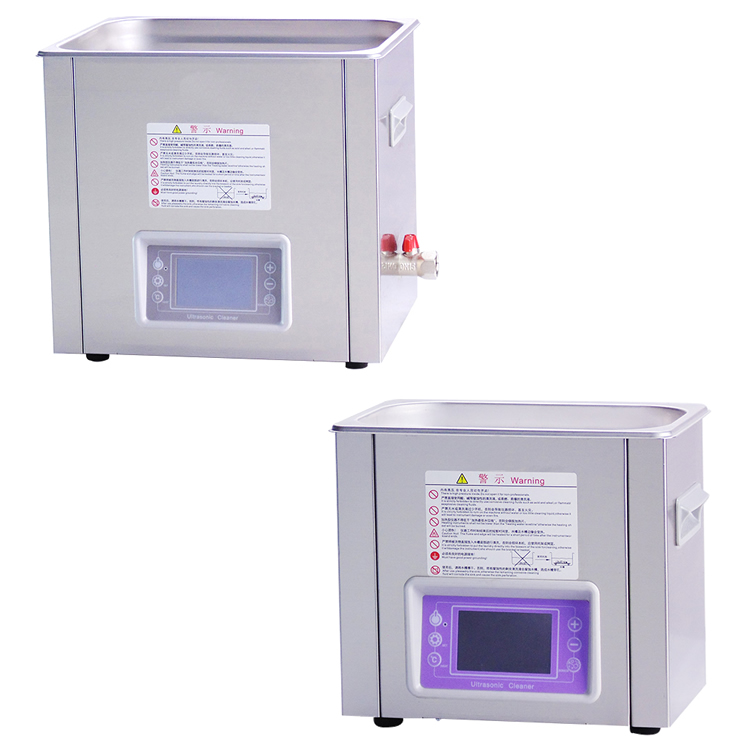 SG3300BG觸摸屏定時6L高頻超聲波清洗機