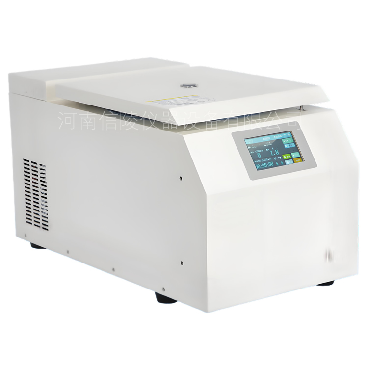 KH20R觸屏高速冷凍低溫離心機(jī)16600rpm