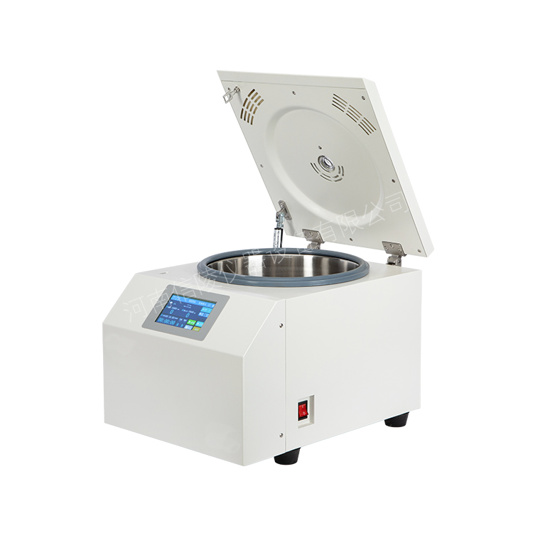 KH20A自動程序觸屏高速離心機18600rpm