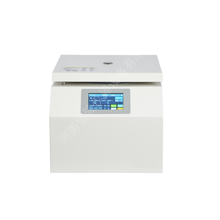 KH23A觸屏程序定時(shí)20500轉(zhuǎn)高速離心機(jī)