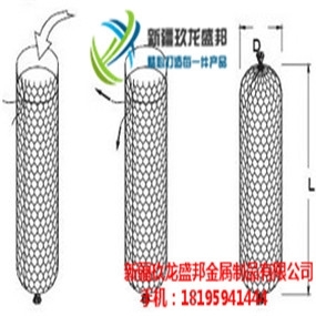 2019玖龍盛邦金牌產品：庫爾勒高爾凡石籠網