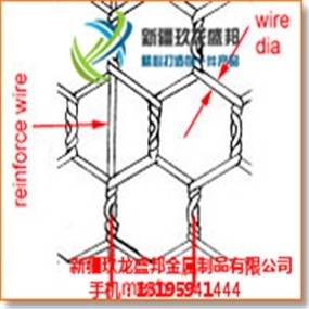 2019玖龍盛邦金牌產(chǎn)品：石河子鉛絲格賓網(wǎng)