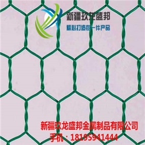 2019玖龍盛邦金牌產(chǎn)品：庫(kù)爾勒鐵絲格賓網(wǎng)