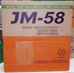 林肯JM-56/RM-56碳鋼焊絲JM-58林肯錦泰焊絲