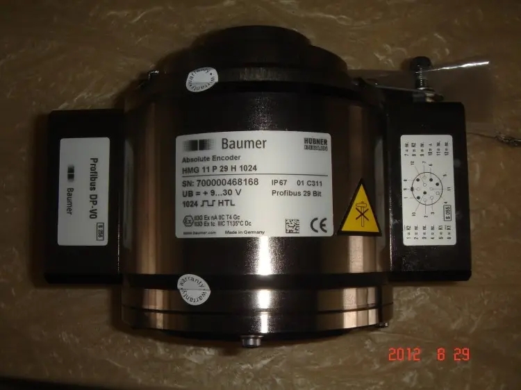 Baumer  PBMN-23B41RA144034000