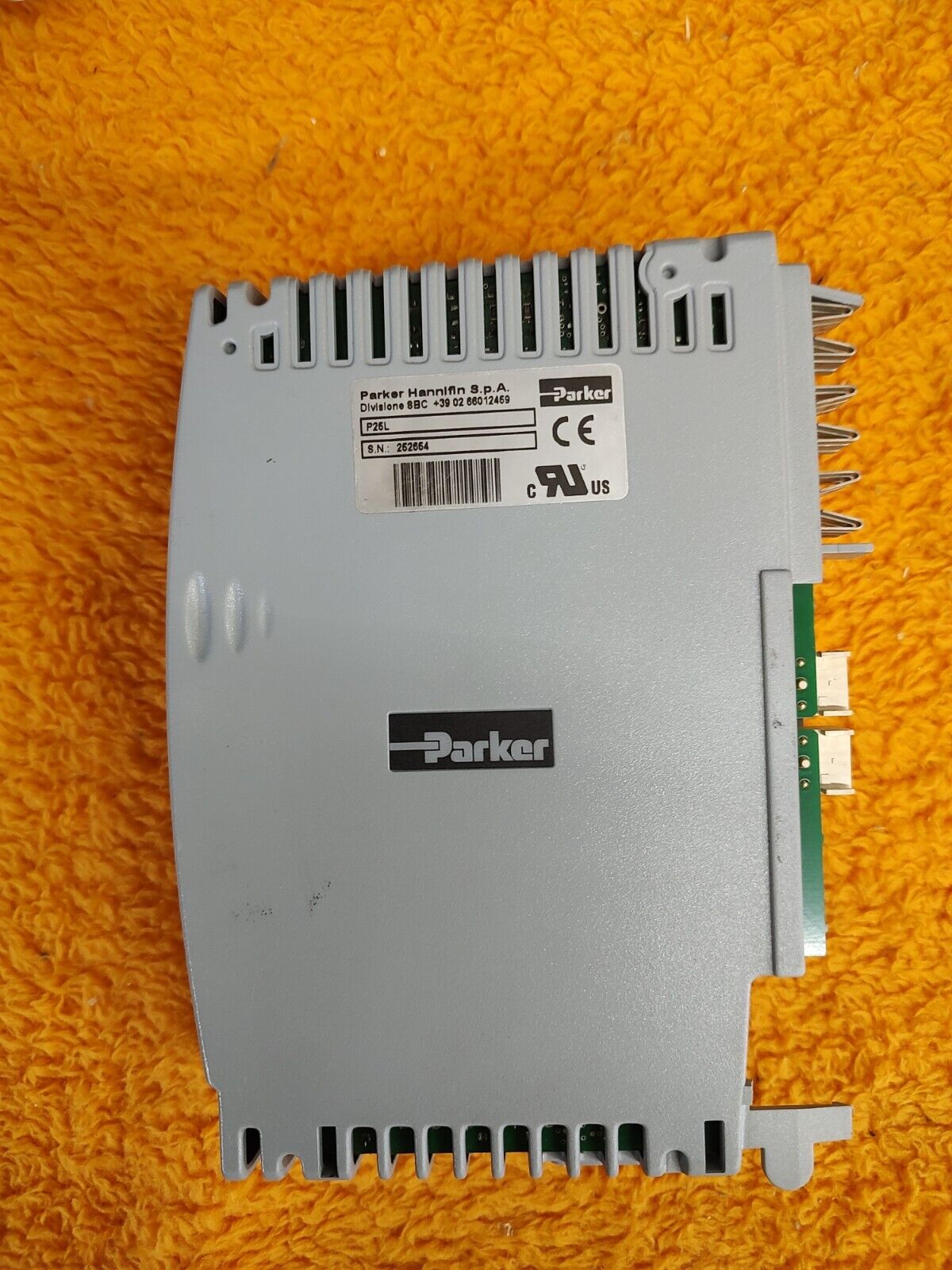 PARKER HANNIFIN P25L 電源供應(yīng)