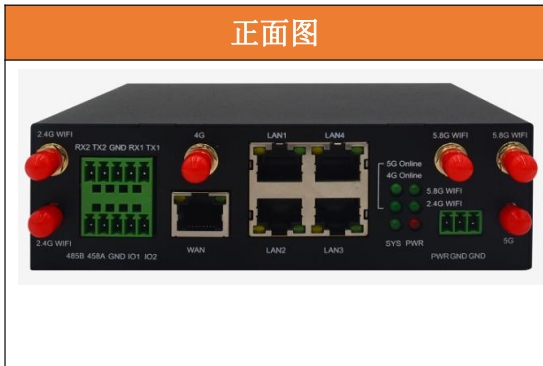 工業(yè)5G路由器