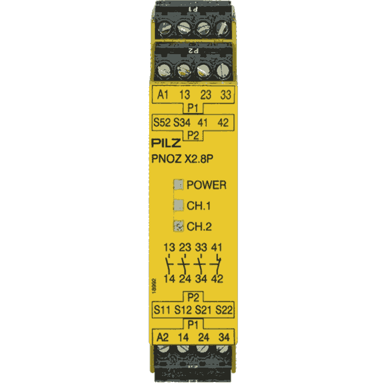 541162 PSEN cs4.1b 1switch