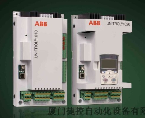 ABBUnitrol 1000/1010/1020勵磁電壓調(diào)節(jié)器