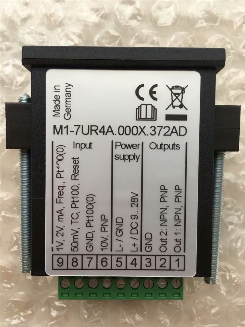 MONTWILL電源顯示器M1-7UR4A.000X.372AD