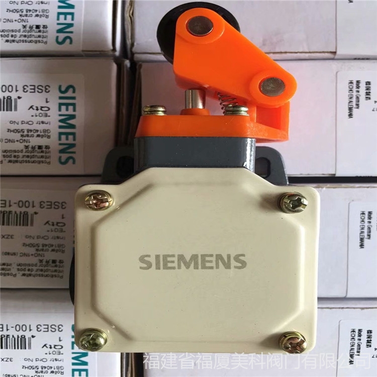 SIEMENS西門子行程開關3SE3 100-1E