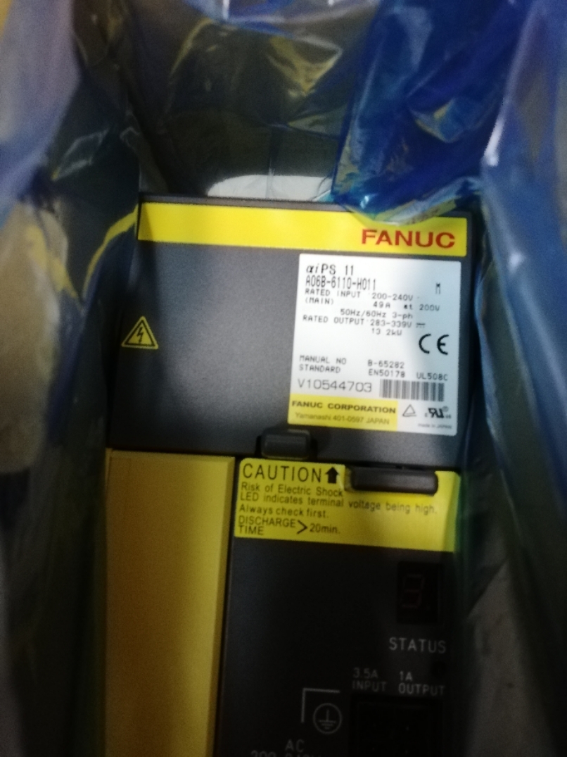 FANUCl(f)ǿA06B-6117-H106ŷ늙C