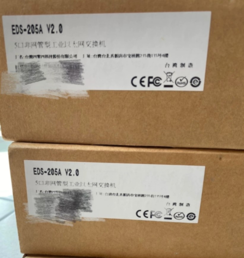 庫存MOXA交換機(jī)EDS-516A-MM-ST高質(zhì)量特價(jià)