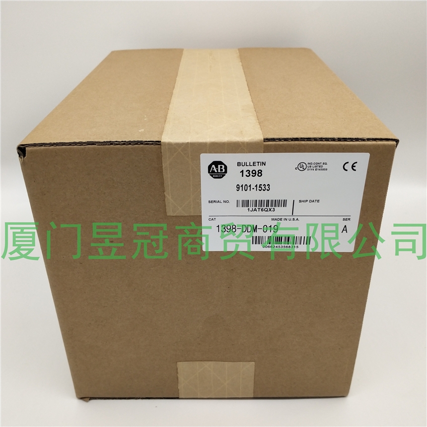 全新羅克韋爾1398-DDM-019伺服驅(qū)動(dòng)器ALLEN BRADLEY