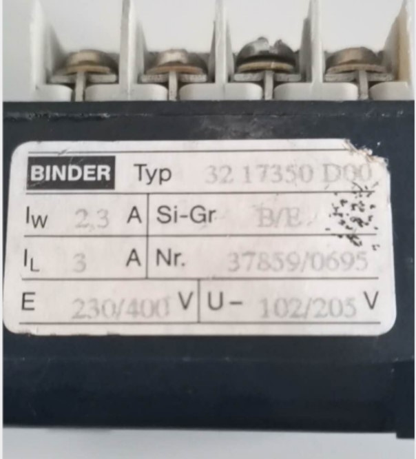 BINDER̓r(ji)N(xio)33 43312A03