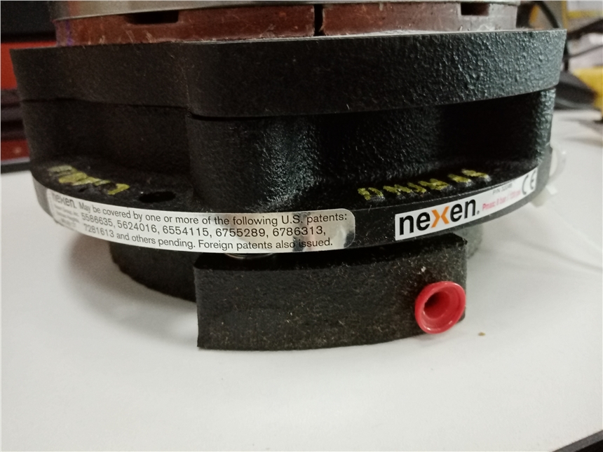 NEXEN工業(yè)離合器801345 MB-800S*HUB,1.875