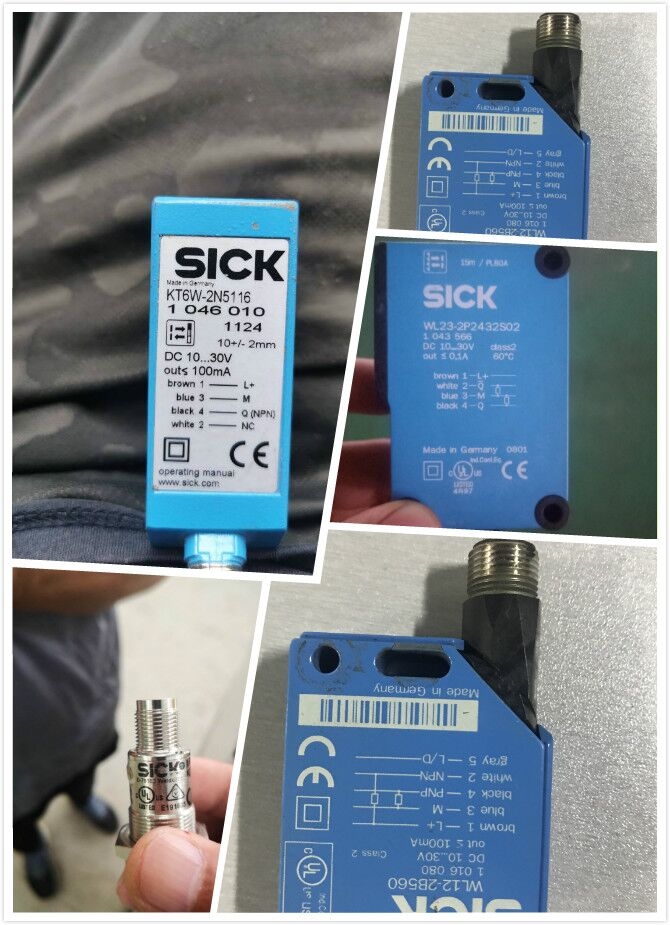 SICK(ʩ) WS/WE12L-2N430