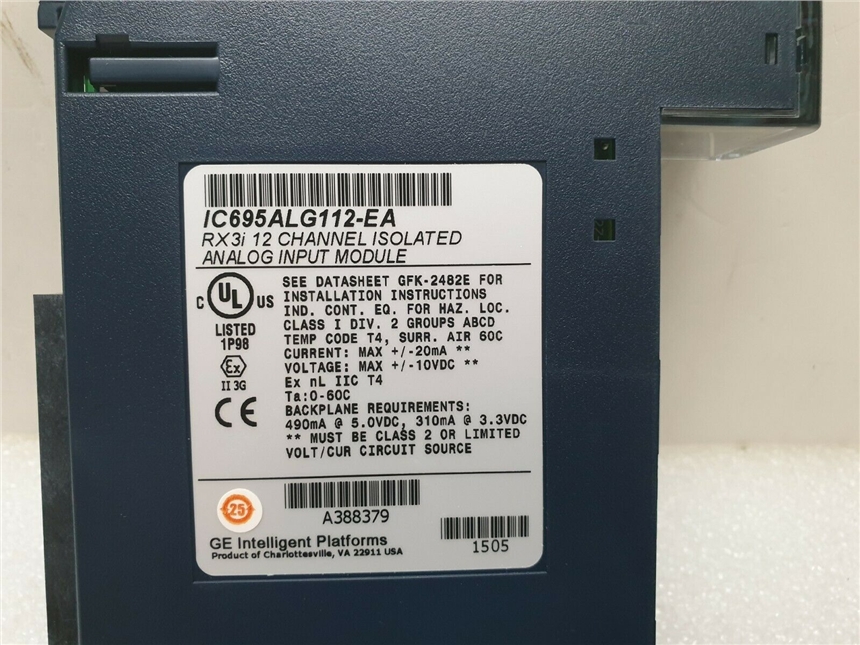  GE IC695CBL010-FS-003