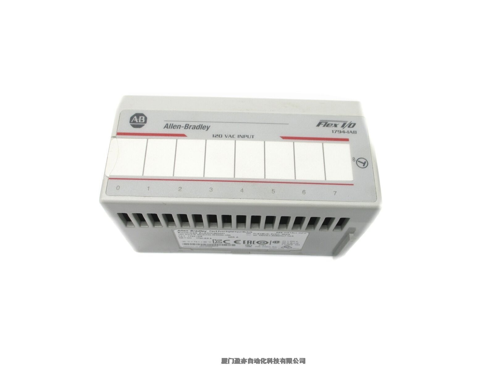 PLC模塊AB1794-IC16原裝正品質量可靠現貨順豐速運