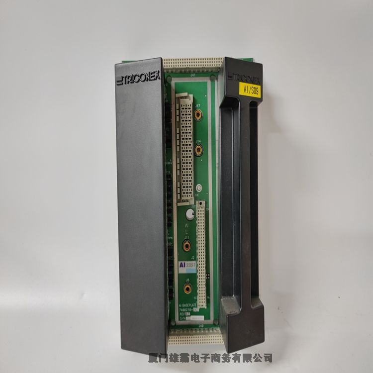 TRICONEX  2301  英維思卡件主處理器模塊