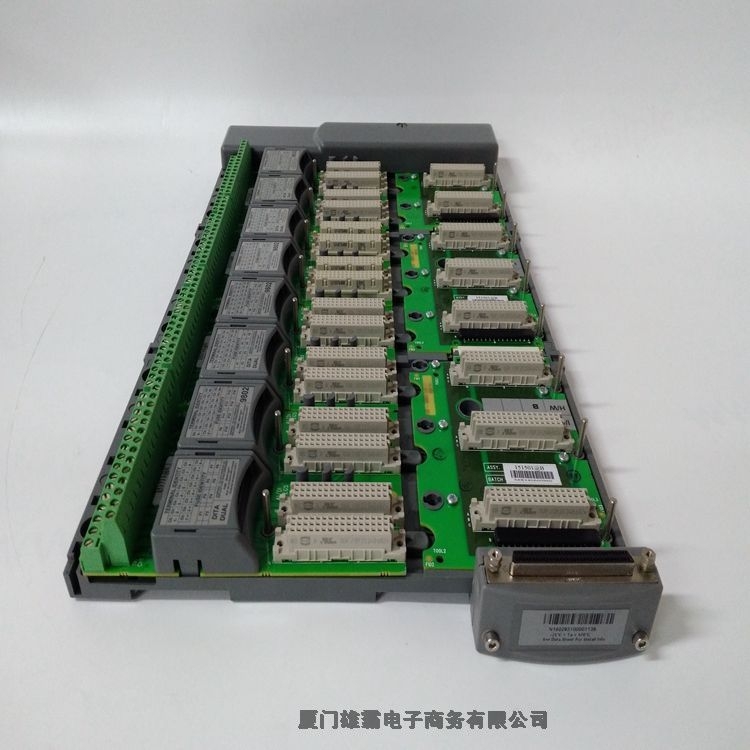 ICSTRIPLEX TC-801-02-4M5 M(jn)DCS