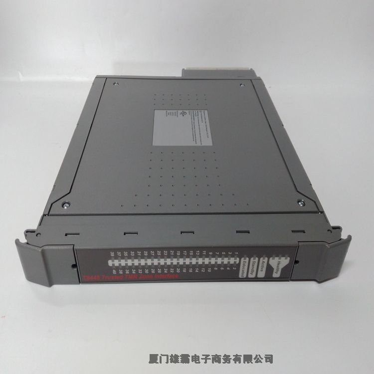 ICSTRIPLEX T8312 倉庫有貨運動控制卡件模塊