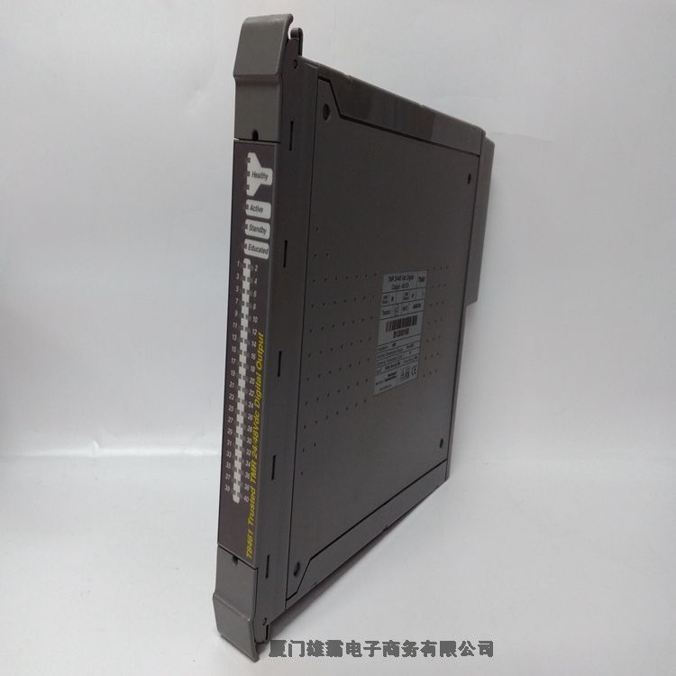 ICSTRIPLEX T3441A PLC備品備件卡件模塊