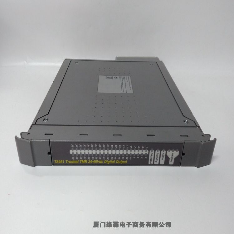 ICSTRIPLEX T3481A PLC備品備件卡件模塊