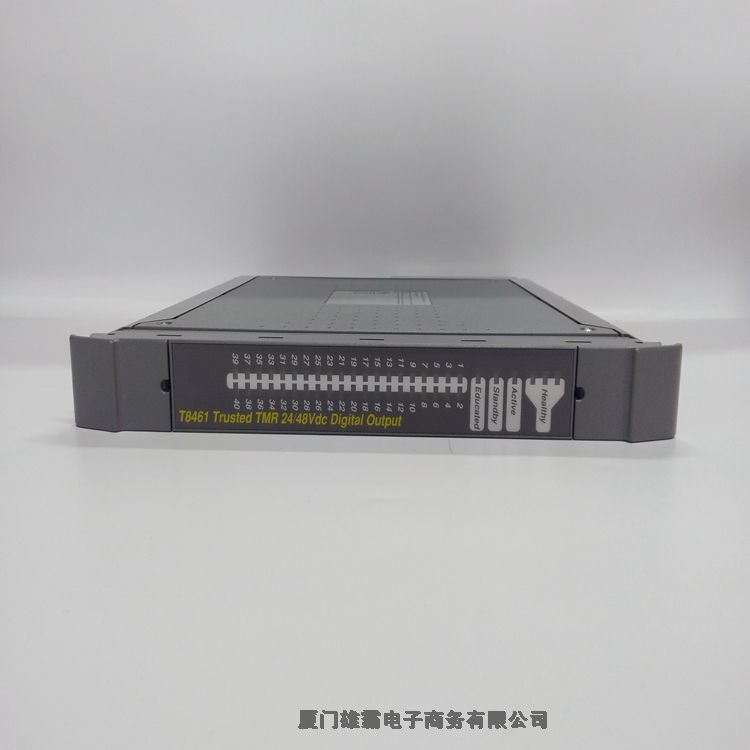 ICSTRIPLEX T8296 控制器模塊倉庫有貨