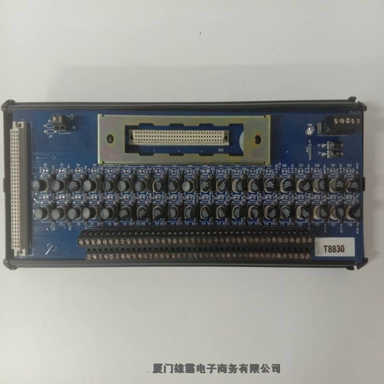 ICSTRIPLEX T8844 歐美進(jìn)口備件控制器模塊