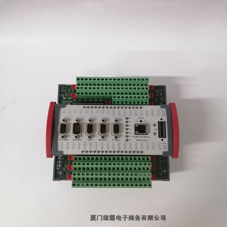 MOOG SM34165DT 歐美進口備件驅(qū)動器模塊