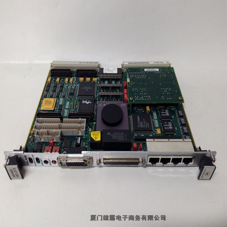 MOTOROLA MVME162-263 處理器模塊PLC備品備件