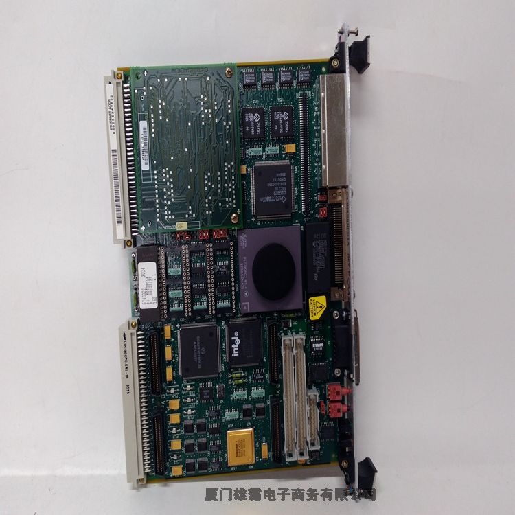 MOTOROLA MVME117A 備件進口速度監(jiān)測模塊