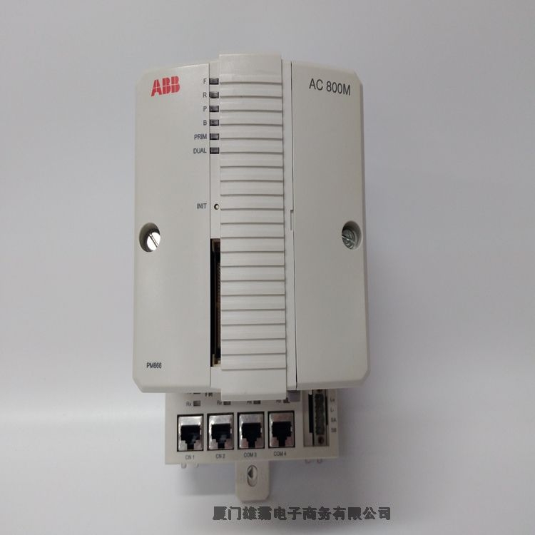 ABB UFC911B110 庫存模塊控制器