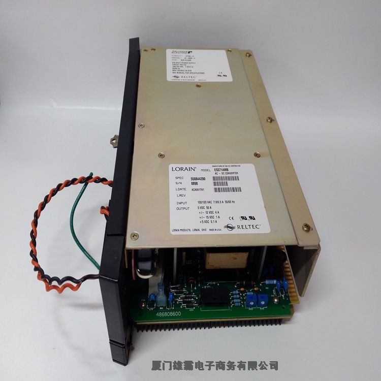 45C305 瑞恩Reliance電源模塊備件模