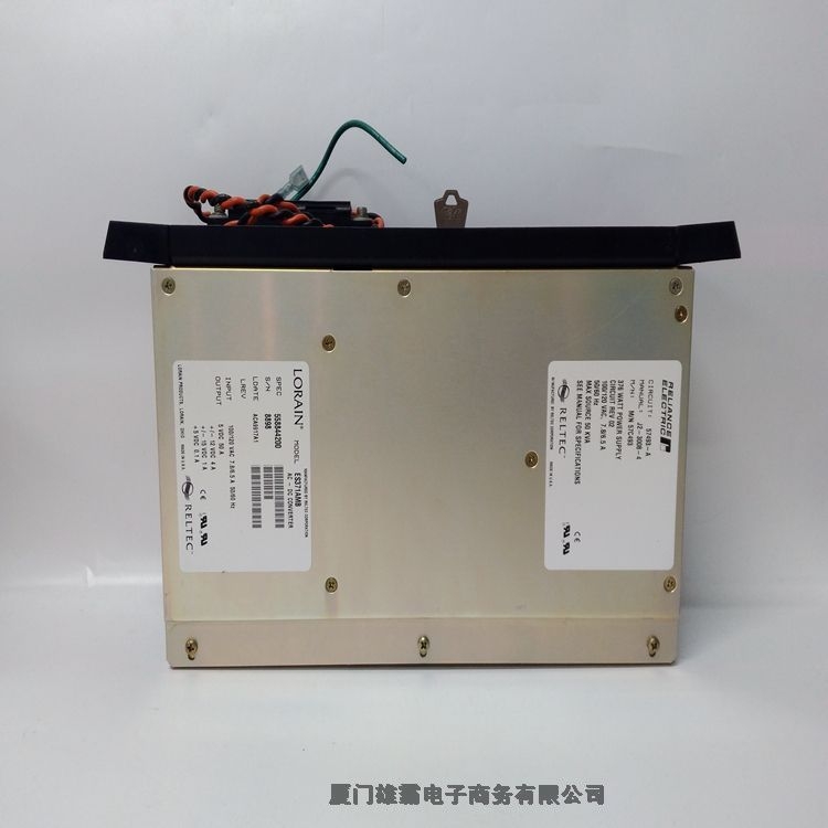 318C158D 瑞恩Reliance備品備件PLC備品備件