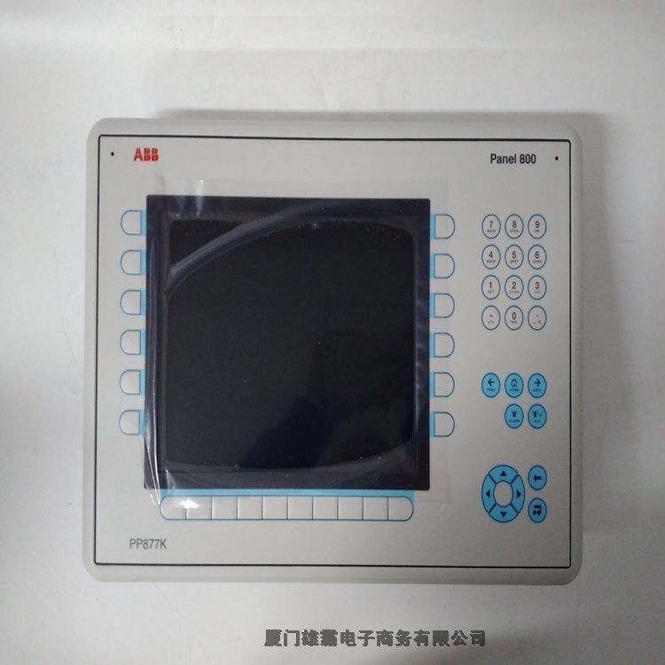 ABB PPD113 庫存有貨模塊控制器