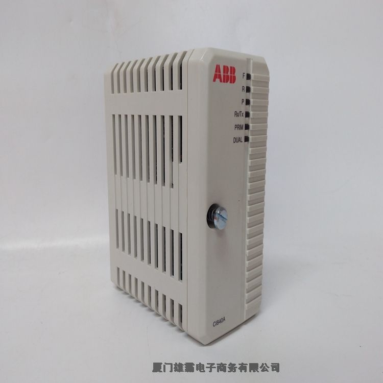 ABB GFD233A101 庫存有貨模塊控制器