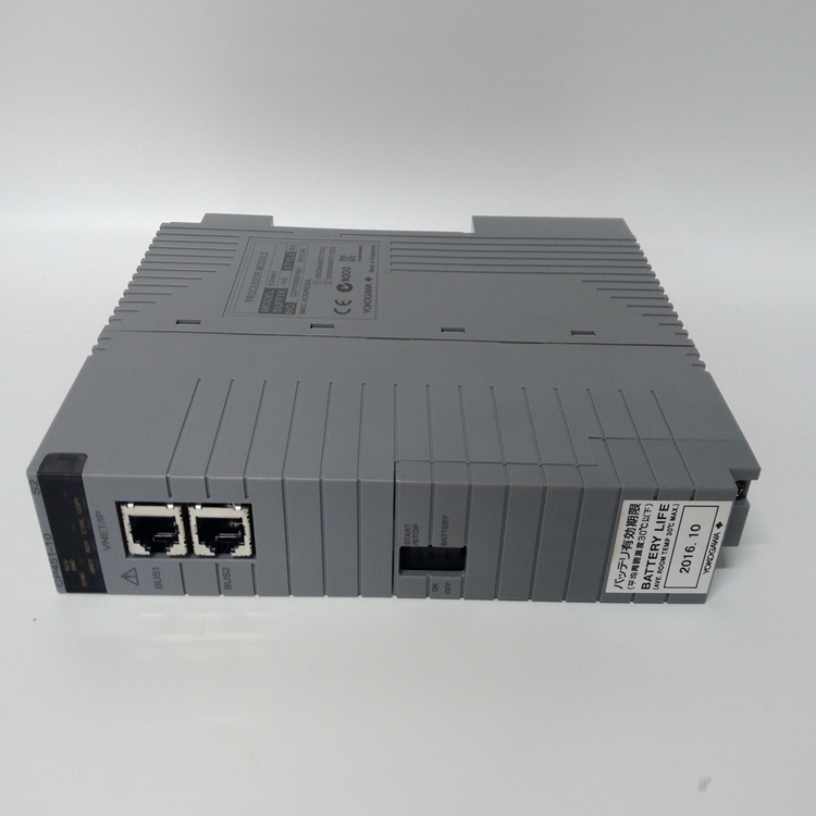 YOKOGAWA ALR121-S50 倉(cāng)庫(kù)有貨運(yùn)動(dòng)控制卡件模塊