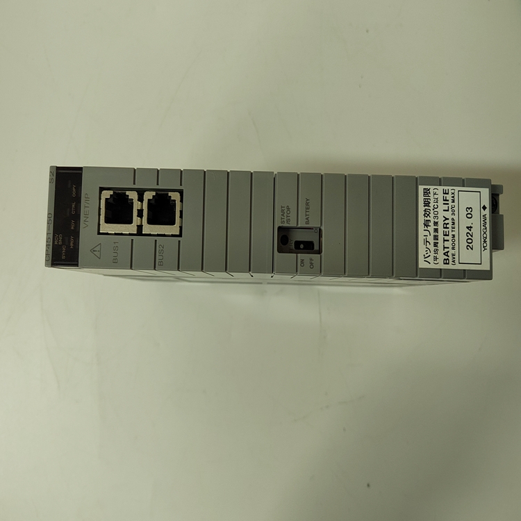 YOKOGAWA AAI143-H50/K4A00 歐美進(jìn)口備件控制器模塊