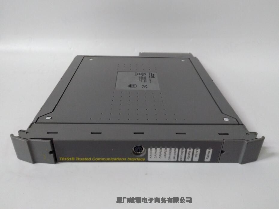 ICSTRIPLEX T8311 模塊控制器庫存有貨