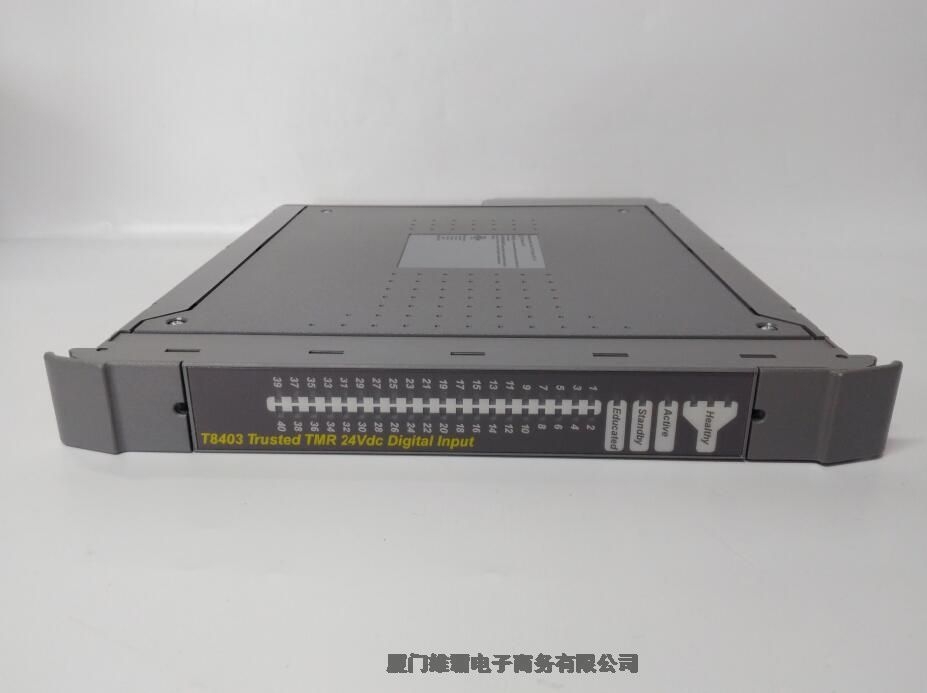 ICSTRIPLEX TC-303-01-2M0 模塊控制器庫(kù)存有貨